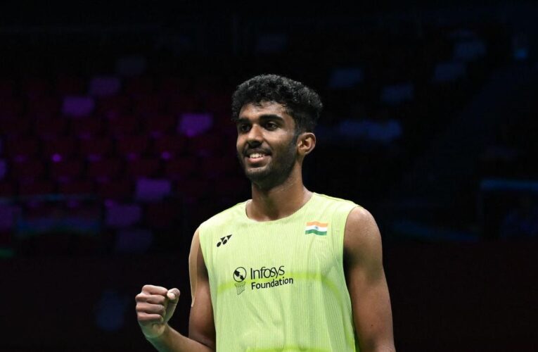 Who is Ayush Shetty, the Indian who beat World No. 1 at Badminton Asia Championships 2026