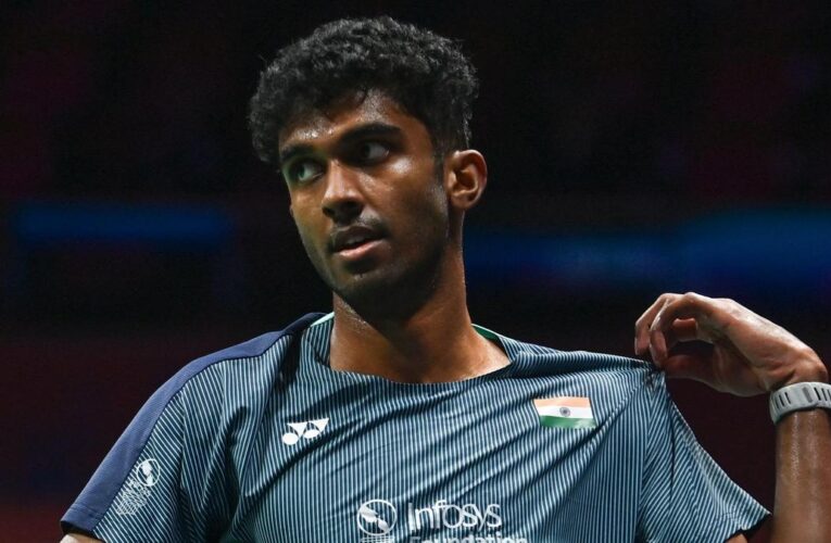 Have consistently maintained that Ayush Shetty is a generational talent: P. V. Sindhu