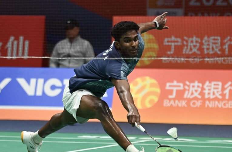 Badminton Asia Championships Final LIVE streaming info: When and where to watch Ayush Shetty in action?