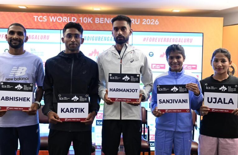 Runners eye records as Bengaluru readies for TCS World 10K