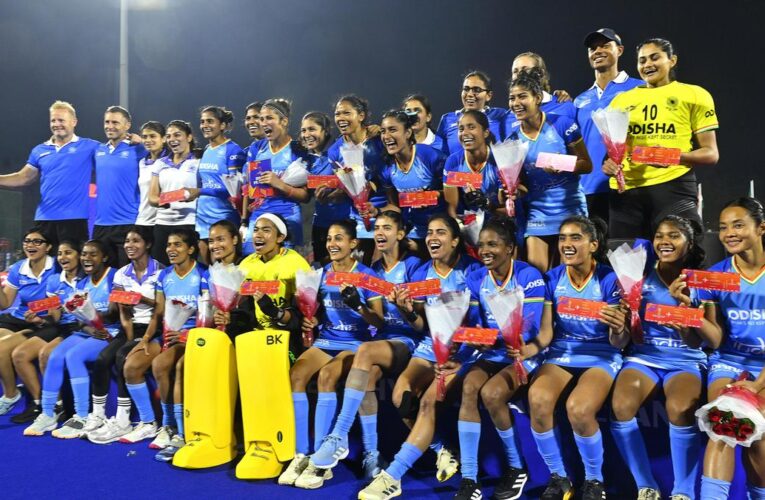 India women’s tour of Argentina: Salima Tete pulls out with illness, Navneet Kaur to lead side