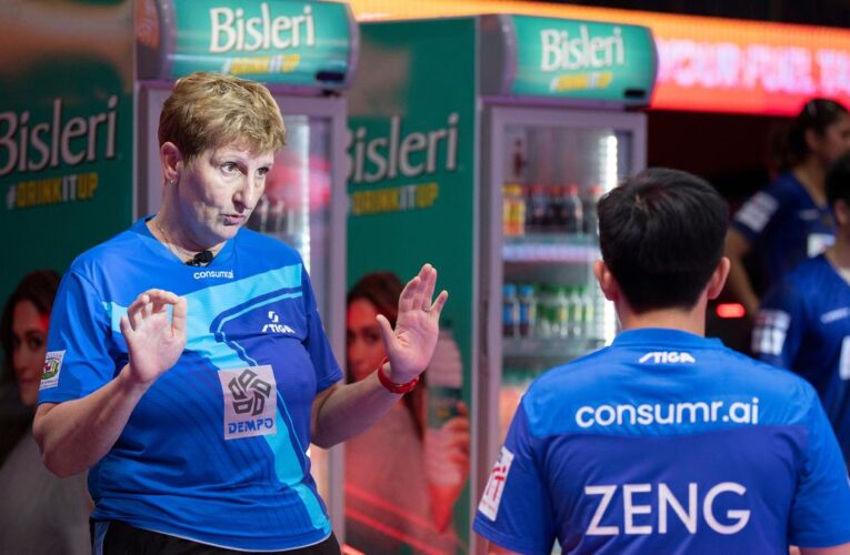 U Mumba TT retains title-winning coaching duo; Chakraborty set for UTT debut in Season 7