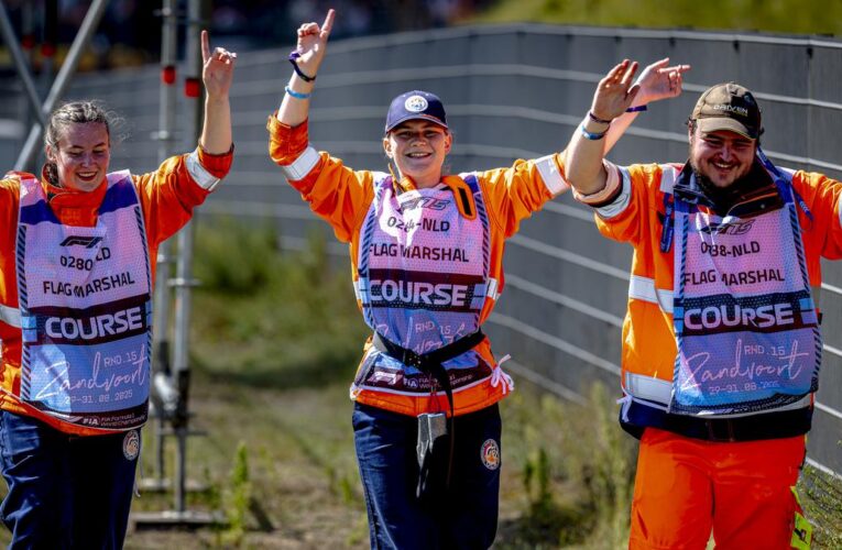 Over 20,000 volunteers behind organising F1 2025 season: FIA report