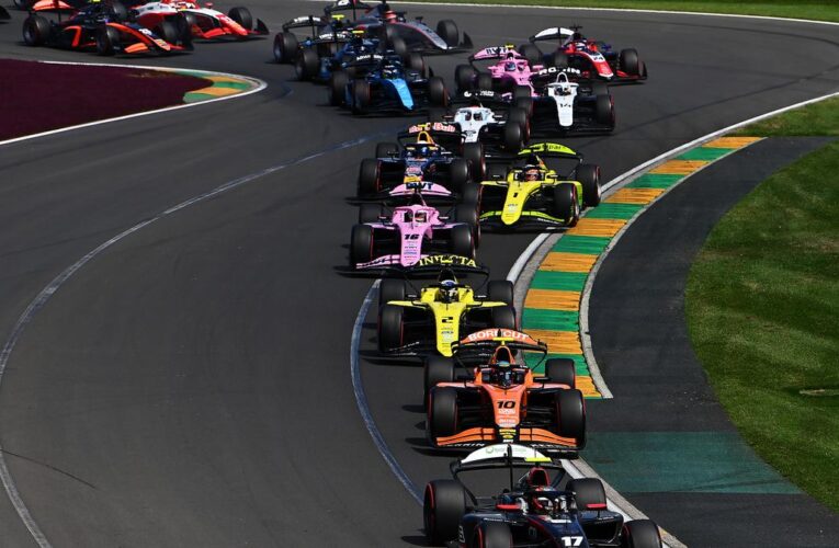 Formula Two makes first North American foray as races moved to Miami and Montreal