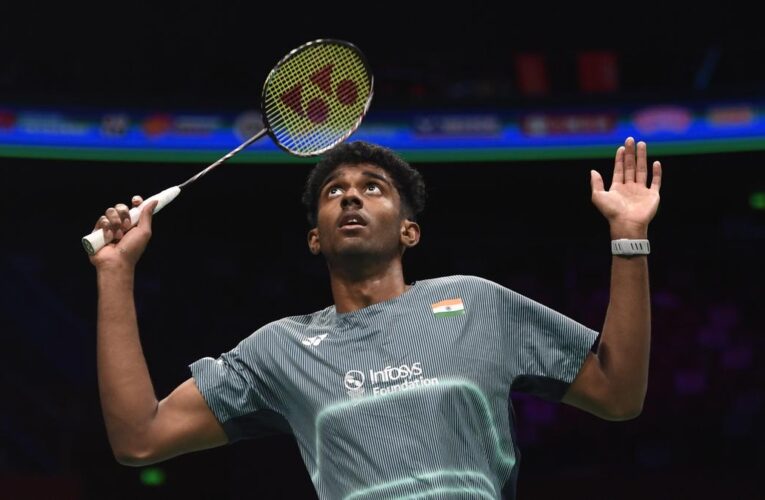 Badminton Asia Championships 2026: Ayush Shetty says Shi Yuqi was ‘by far the better player’ in final