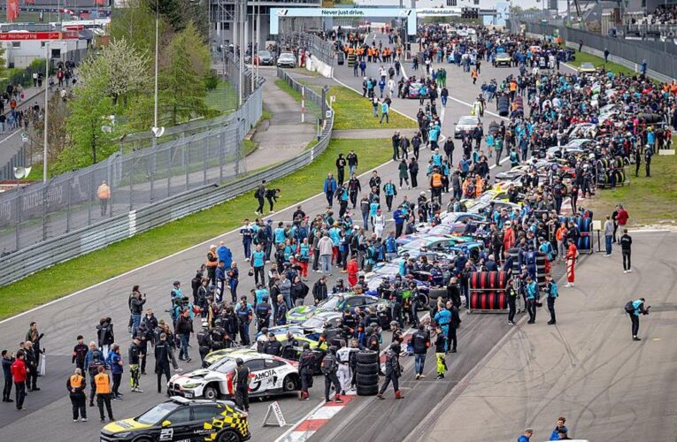 Racing Driver dies in car crash ahead of Nuerburgring race featuring Max Verstappen