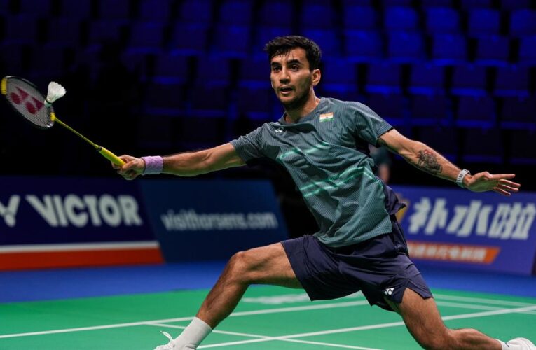 Thomas & Uber Cup 2026: Lakshya Sen gives India lead over Australia