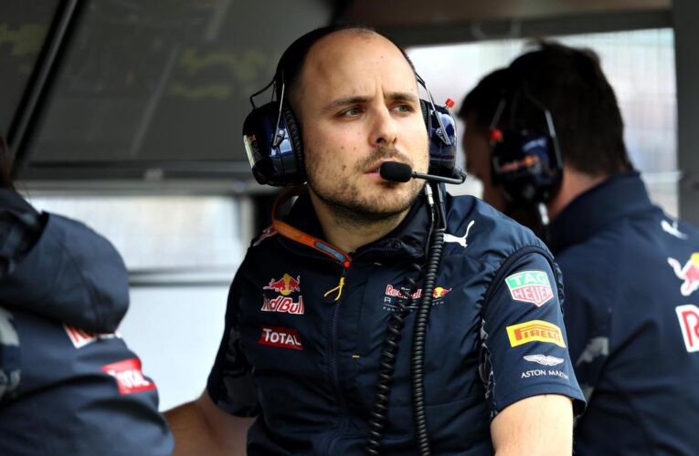 Verstappen’s race engineer Lambiase to leave Red Bull for McLaren 