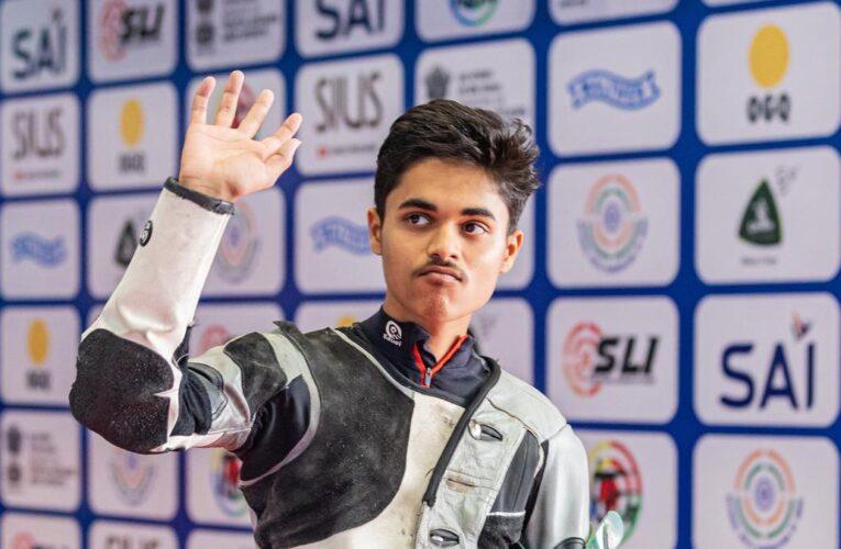 India ends ISSF Junior World Cup with 16 medals, finishes on top of tally