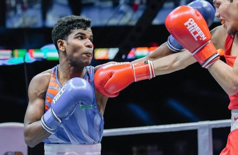 After Asian C’ships gold in 50kg, Vishvanath Suresh ready to go up to 55kg to make Asian Games squad