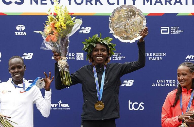 Lokedi aims to repeat Boston Marathon win after record-breaking run
