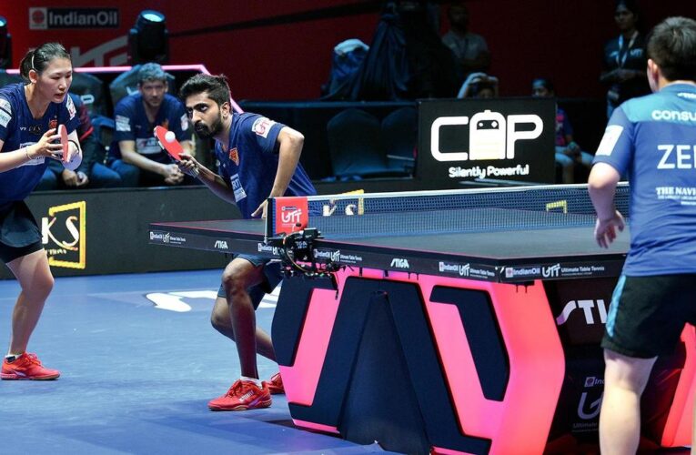 UTT 2026: Thakkar, Shah, and Chitale return to player pool; Sathiyan, Manika retained ahead of Season 7 auction