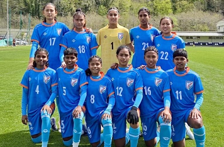 Indian sports wrap, April 11: India U-17 women’s team loses against Russia in first friendly ahead of Asian Cup