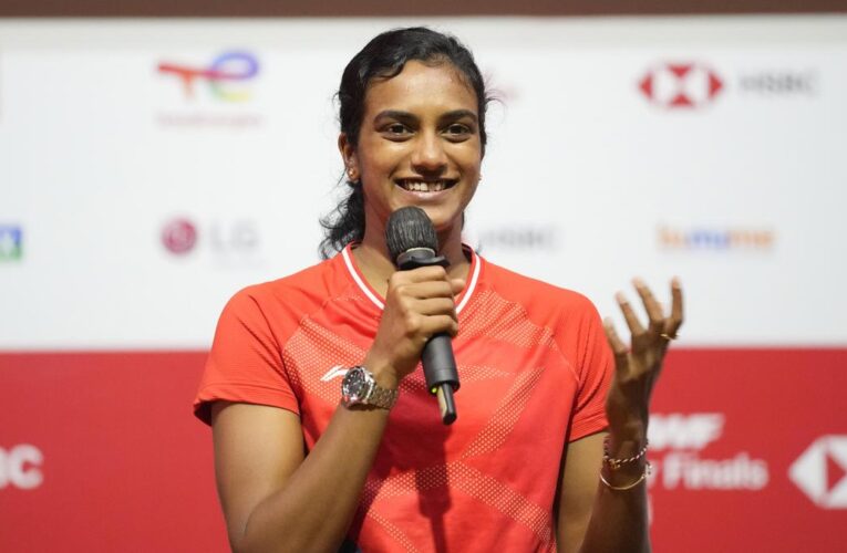 Sindhu begins her journey of representing ‘voices of athletes’ as BWF Council member