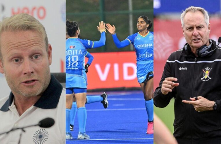 Tight Schedule, Big Stakes: Indian Women’s Hockey Balances World Cup, Asian Games Push