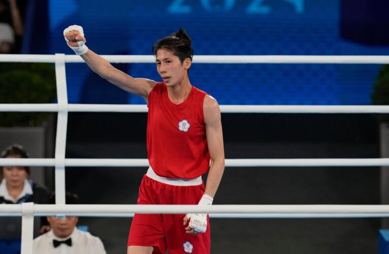 Olympic gold medalist boxer Lin Yu-ting advances to Asian semifinals amidst gender controversy