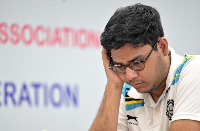 Aronyak Ghosh becomes India’s 95th Grandmaster in landmark week for Indian chess