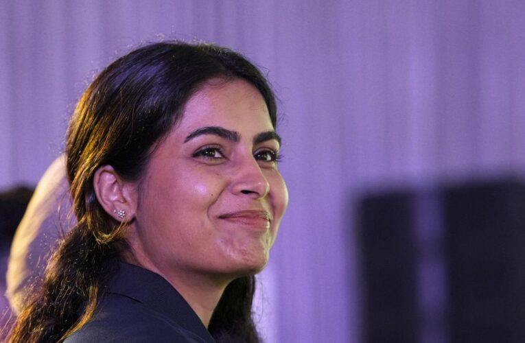 Manu Bhaker’s confidence surges as Olympic qualification cycle nears
