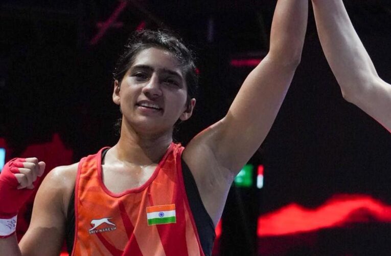 Preeti, Arundhati elevated to TOPS Core Group following golden show at Asian Boxing C’ships