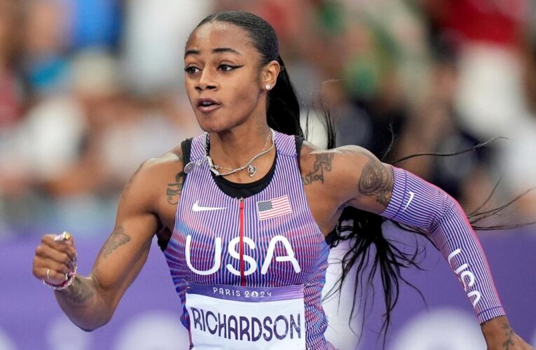 Richardson and Coleman advance to Stawell Gift semifinals in Australia