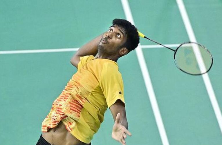 Badminton Asia Championships 2026: Ayush shocks Christie to advance to semifinal, assures himself of medal