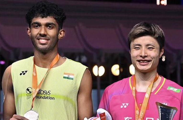 Ayush Shetty enters top 20 in BWF rankings after Badminton Asia Championships medal