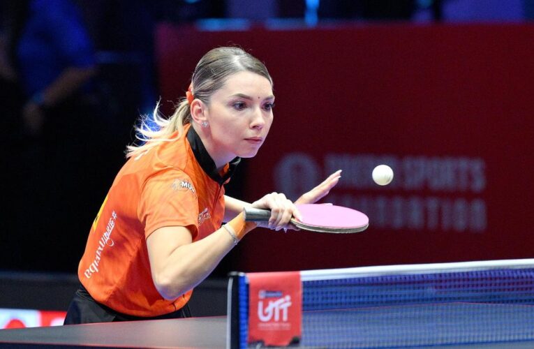 UTT 2026 auction: Szocs becomes costliest pick, joins Dempo Goa Challengers for Ultimate Table Tennis season 7