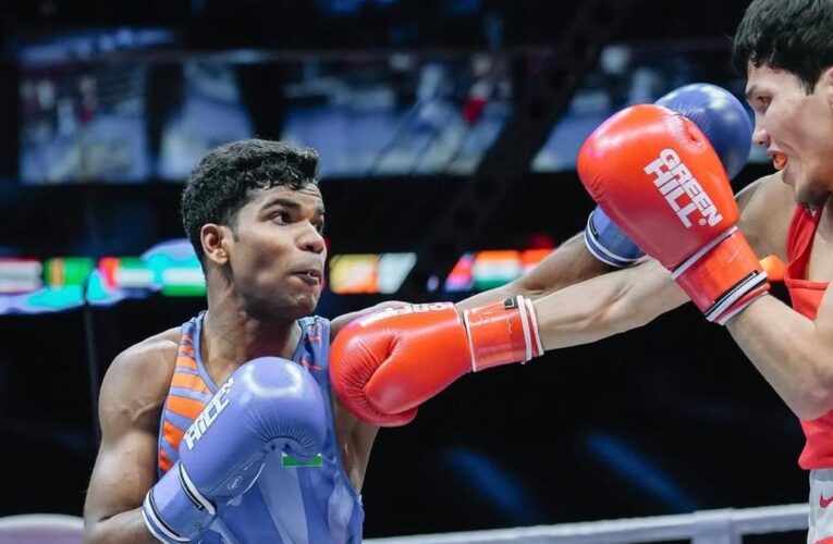 Asian Boxing Championships 2026: Vishvanath Suresh wins gold as India finishes campaign with 16 medals