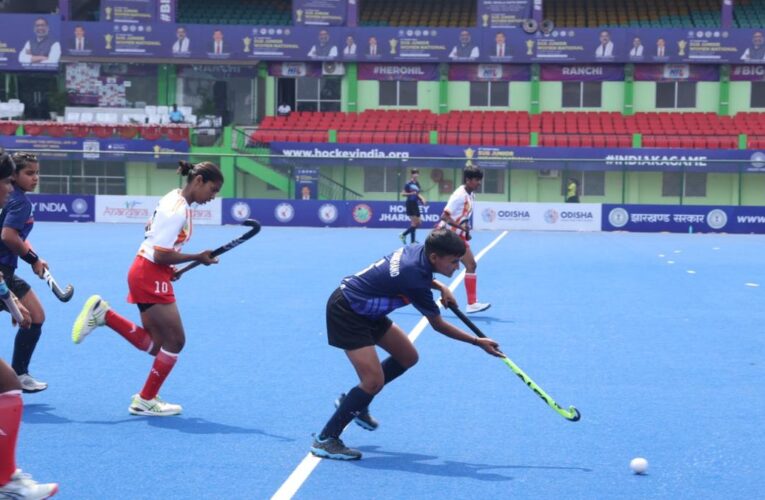 Indian Sports Wrap, April 2: Uttarakhand dominates at Sub-Junior Women Hockey National Championship 2026