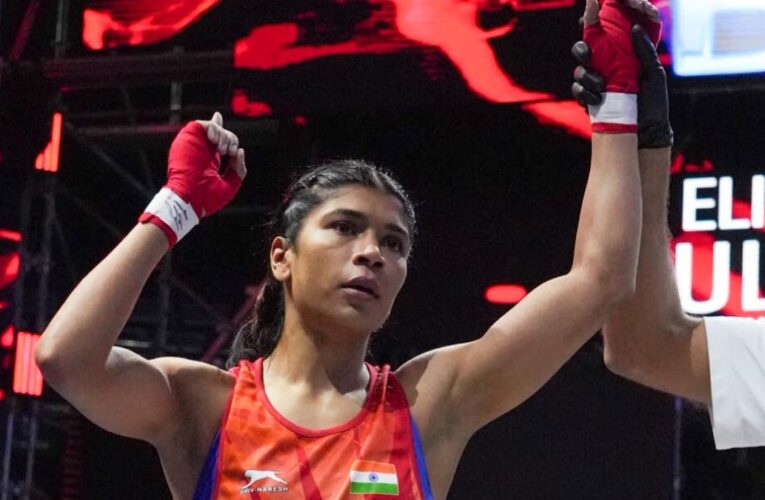 Asian Boxing Championships 2026: India confirms three medals as Nikhat, Priya, Preeti enter semifinals