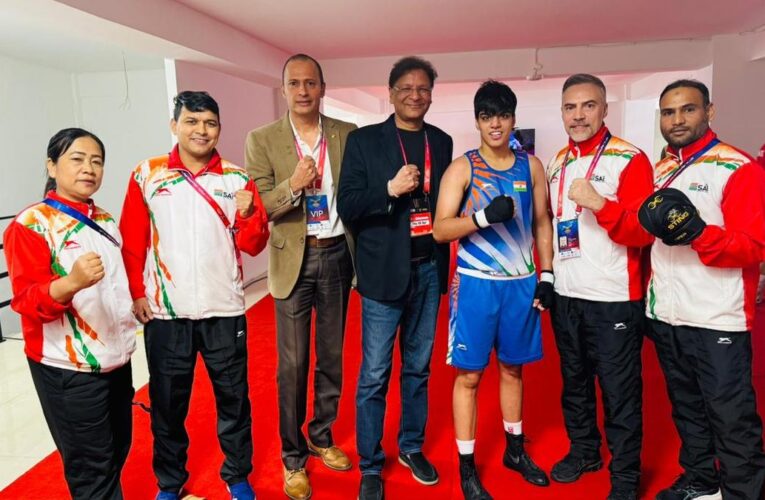 Asian Boxing Championships 2026: Indian women top charts, win four gold medals