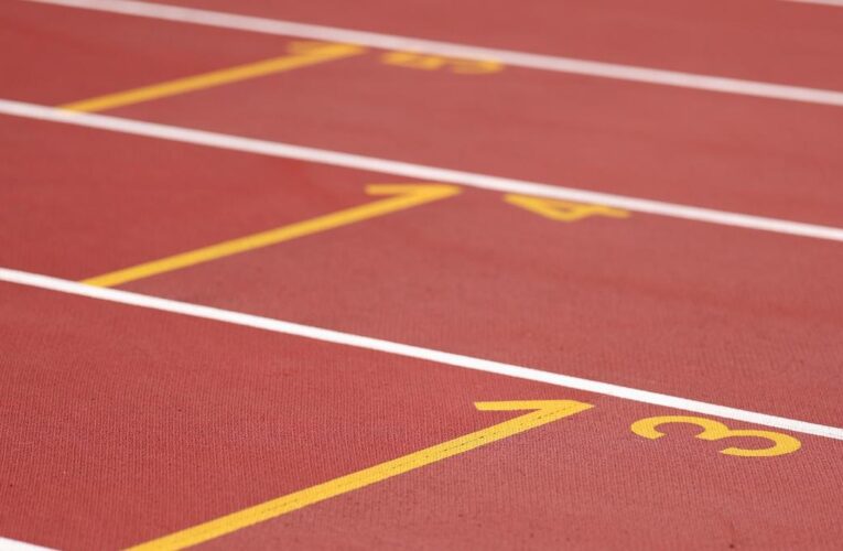 Three national junior records light up day two of National Junior Athletics Federation Competition