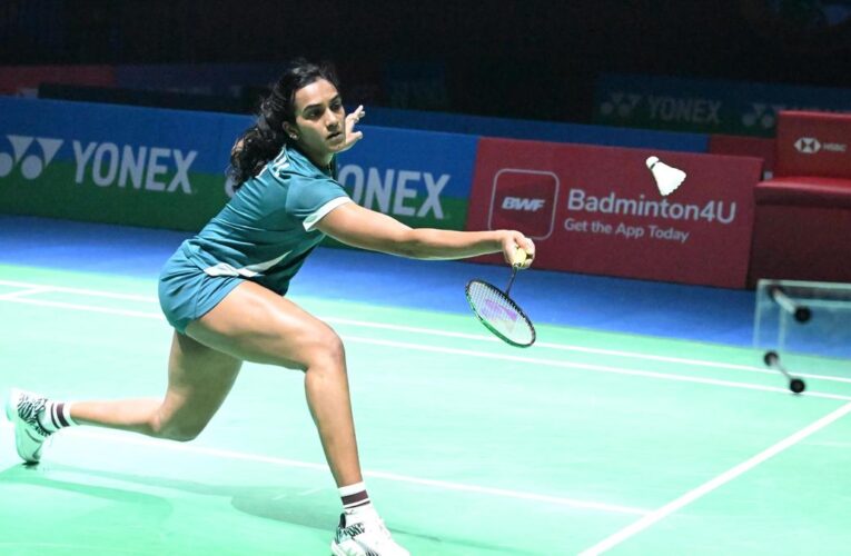 Badminton Asia Championships 2026: Sindhu wins a thriller in first round