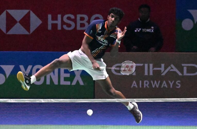 Badminton Asia Championships 2026: Ayush Shetty stuns World No. 7 Li Shi Feng to enter round of 16