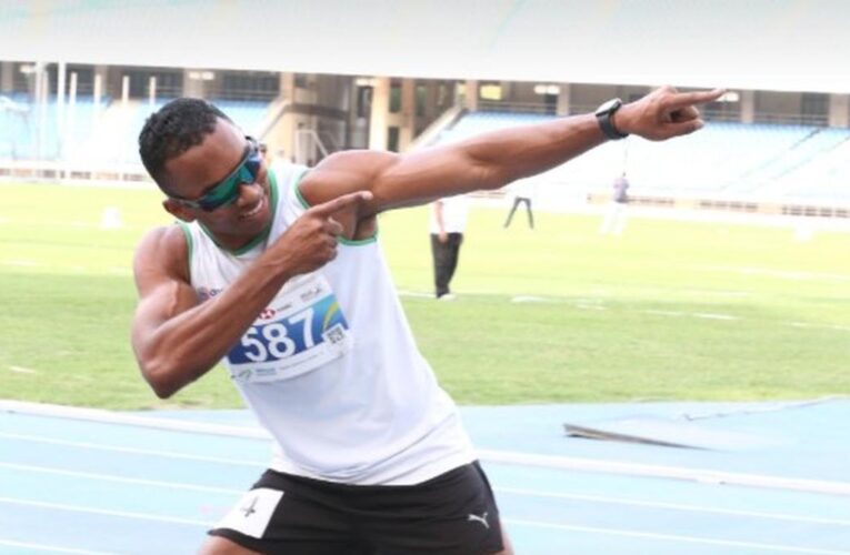 Animesh Kujur pips Tamil Arasu in men’s 100m at Indian Athletics Series-3