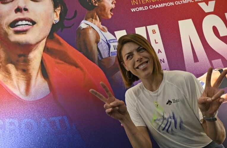 ‘Women’s sports should be protected,’ two-time high jump world champion Blanka Vlasic on IOC’s gender policy
