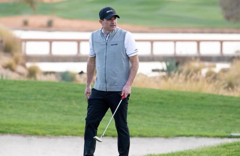 LIV Golf CEO says the show will go on amid reports of Saudi Arabia funding uncertainty