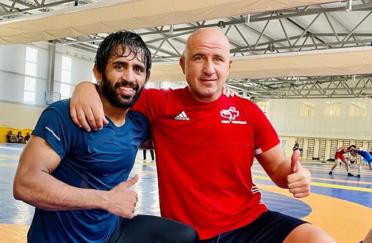Four foreign coaches to prepare Indian wrestlers for Asian Games, Olympics