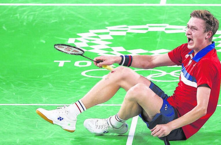 Being Viktor: How Axelsen fashioned himself into a serial winner