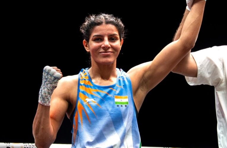 No churma, no problem: Sakshi drops a weight category to make first CWG, Asian Games team