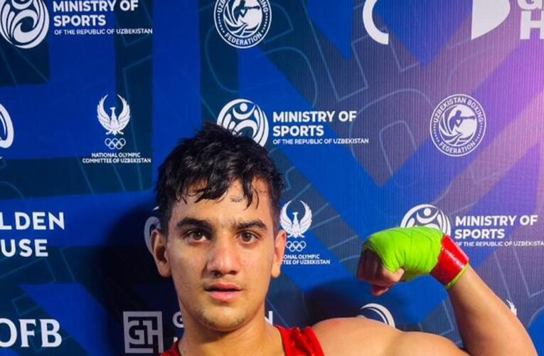 If I weren’t boxing, I would probably be on drugs: Asian U-15 champion Mohammad Yasser