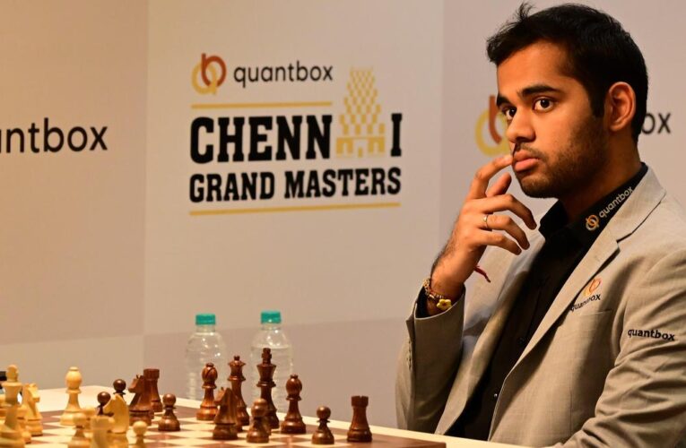 TePe Sigeman & Co. 2026 — Arjun Erigaisi leads before final round, Magnus Carlsen joint-second