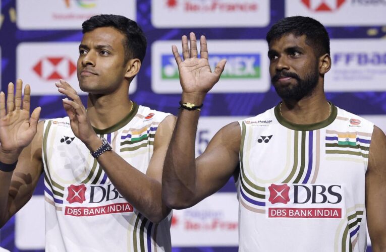 Satwiksairaj Rankireddy clarifies his statement on lack of support after Thomas Cup bronze