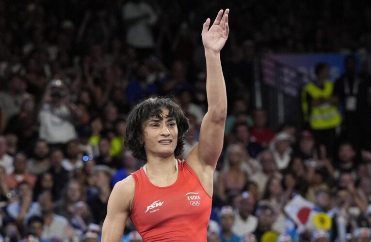 Vinesh Phogat: Wrestling Federation of India has misinterpreted timelines of my sabbatical and subsequent return