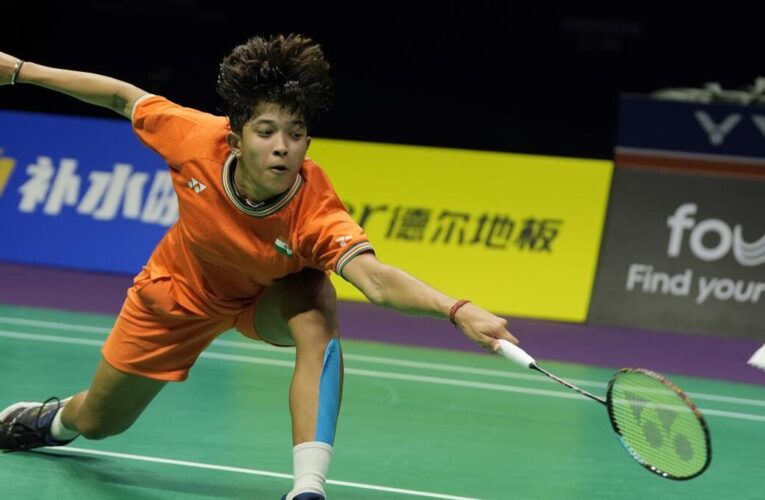 Malaysia Masters 2026: Ashmita Chaliha enters women singles main draw; Aakarshi Kashyap crashes out