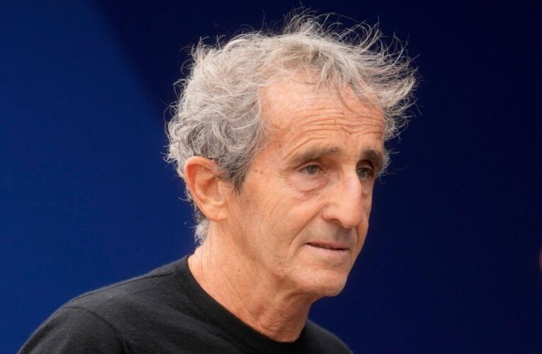 Former F1 champion Alain Prost reportedly injured in home robbery