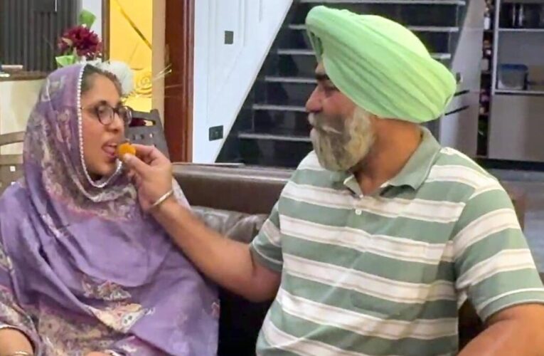 ‘’Toofan Singh’’ Gurindervir’s family ecstatic after his 100m national record feat