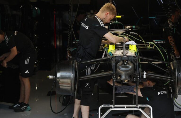 F1 to have more combustion power and less electric in 2027