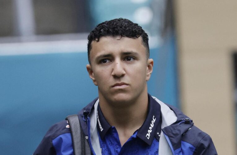 Hadjar to start Miami Grand Prix from back of grid after qualifying disqualification