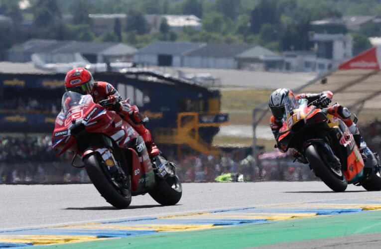 Ducati’s Marquez undergoes successful double surgery after French GP crash